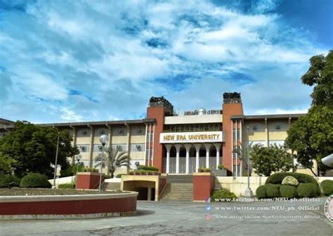 new era university quezon city.